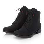 náhled Dámská kotníková obuv RIEKER 70821-00 černá W2