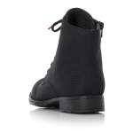 náhled Dámská kotníková obuv RIEKER 70821-00 černá W2