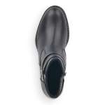 náhled Dámská kotníková obuv RIEKER 73474-00 černá W0