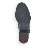 náhled Dámská kotníková obuv RIEKER 73474-00 černá W0