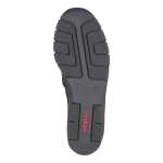 náhled Dámská kotníková obuv RIEKER 73781-00 černá W1