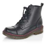 náhled Dámská obuv RIEKER RIE-10300404-W1 černá