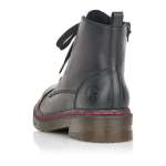 náhled Dámská obuv RIEKER RIE-10300404-W1 černá