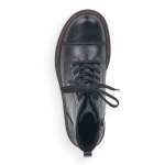 náhled Dámská obuv RIEKER RIE-10300404-W1 černá