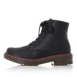 náhled Dámská obuv RIEKER RIE-10300409-W1 černá