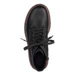 náhled Dámská obuv RIEKER RIE-10300409-W1 černá