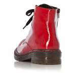 náhled Dámská obuv RIEKER RIE-10300410-W1 červená