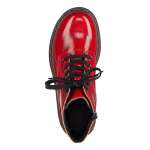 náhled Dámská obuv RIEKER RIE-10300410-W1 červená