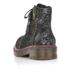 náhled Dámská obuv RIEKER RIE-10300411-W1 černá