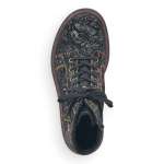 náhled Dámská obuv RIEKER RIE-10300411-W1 černá