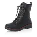 náhled Dámská obuv RIEKER RIE-10300418-W0 černá