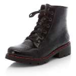 náhled Dámská obuv RIEKER RIE-10300419-W0 černá