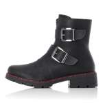 náhled Dámská obuv RIEKER RIE-10300420-W0 černá