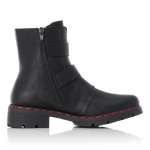 náhled Dámská obuv RIEKER RIE-10300420-W0 černá