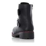 náhled Dámská obuv RIEKER RIE-10300420-W0 černá