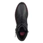 náhled Dámská obuv RIEKER RIE-10300420-W0 černá