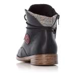 náhled Dámská obuv RIEKER RIE-10300423-W2 černá