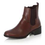 náhled Dámská obuv RIEKER RIE-10300425-W0 hnědá