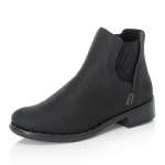 náhled Dámská obuv RIEKER RIE-10300431-W0 černá