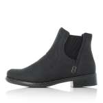 náhled Dámská obuv RIEKER RIE-10300431-W0 černá