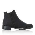 náhled Dámská obuv RIEKER RIE-10300431-W0 černá