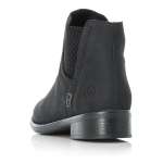 náhled Dámská obuv RIEKER RIE-10300431-W0 černá