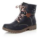 náhled Dámská obuv RIEKER RIE-10300437-W0 modrá