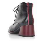 náhled Dámská kotníková obuv RIEKER 79333-00 černá W0