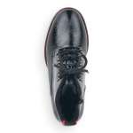 náhled Dámská kotníková obuv RIEKER 79333-00 černá W0