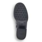 náhled Dámská kotníková obuv RIEKER 79333-00 černá W0