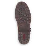 náhled Dámské kozačky RIEKER RIE-10300452-W1 hnědá