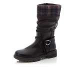 náhled Dámské kozačky RIEKER RIE-10300458-W0 černá