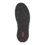 náhled Pánská kotníková obuv RIEKER B0334-00 BLACK H/W6
