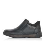 náhled Pánská obuv RIEKER RIE-10300465-W1 černá