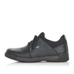 náhled Pánské polobotky RIEKER RIE-10300467-W1 černá
