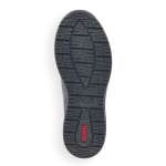 náhled Pánská obuv RIEKER RIE-10300470-W1 černá