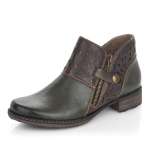 náhled Dámská obuv REMONTE RIE-10300479-W0 zelená