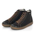 náhľad Dámska členková obuv REMONTE D4472-02 čierna W0