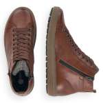 náhled Dámská kotníková obuv REMONTE D4474-22 hnědá W1