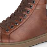 náhled Dámská kotníková obuv REMONTE D4474-22 hnědá W1