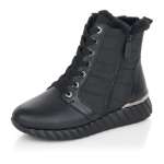 náhled Dámská obuv REMONTE RIE-10300504-W0 černá