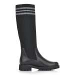 náhled Dámské kozačky REMONTE RIE-10300548-W0 černá