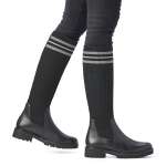 náhled Dámské kozačky REMONTE RIE-10300548-W0 černá