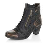 náhled Dámská obuv REMONTE RIE-10300551-W1 černá