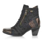 náhled Dámská obuv REMONTE RIE-10300551-W1 černá