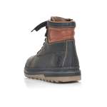 náhled Pánská obuv RIEKER RIE-10300562-W1 černá