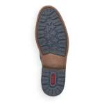 náhľad Pánska členková obuv RIEKER F5512-14 modrá W0