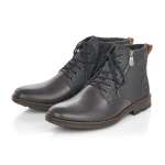 náhled Pánská obuv RIEKER RIE-10300567-W2 šedá