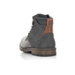 náhled Pánská obuv RIEKER RIE-10300567-W2 šedá