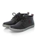 náhled Dámská kotníková obuv RIEKER L1211-00 černá W0